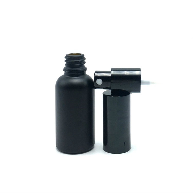 50ml Black Spraoi Sprae Bottle.jpg 50ml Black Perfume Spray Bottle.jpg