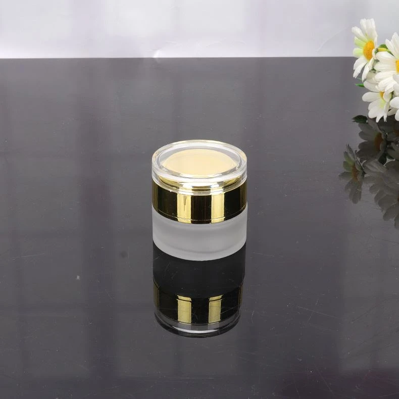 cream jar cream jar
