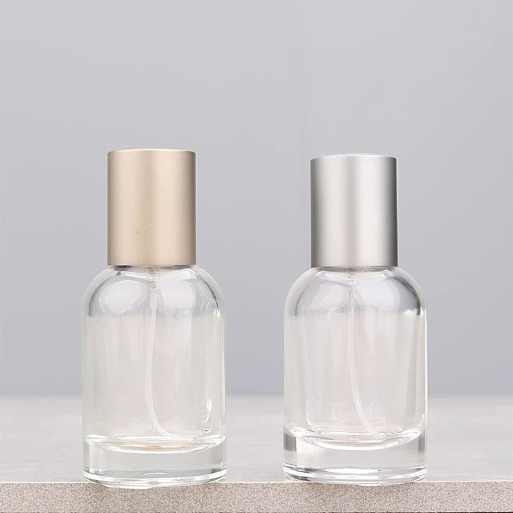 Big Empty Perfume Bottles