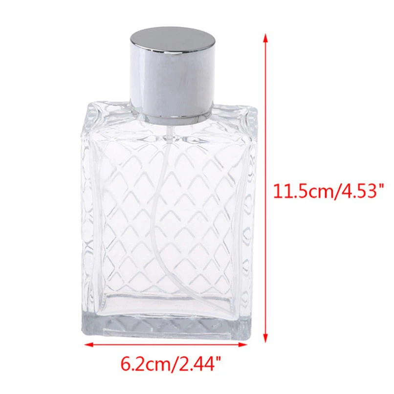 Empty Perfume Bottles 100ml