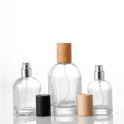 100 buidéal spraeála folamh 100 ml