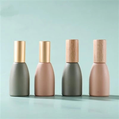 Sunshine Wood Ball Cap Color Empty Refillable Glass Bottle With Metal Roller Ball Roll On Bottle 12ml Essential Oil Glass Bottle Sunshine Wood Ball Cap Color Empty Refillable Glass Bottle With Metal Roller Ball Roll On Bottle 12ml Essential Oil Glass Bottle