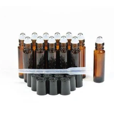 10ml Buidéal Sorcóir Gloine