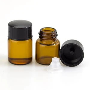 2ml Buidéal Gloine Do Olaí Riachtanach