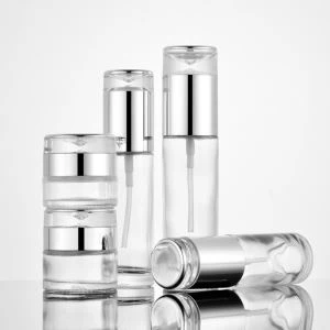 80ML buidéil chosmaideacha athlíonta